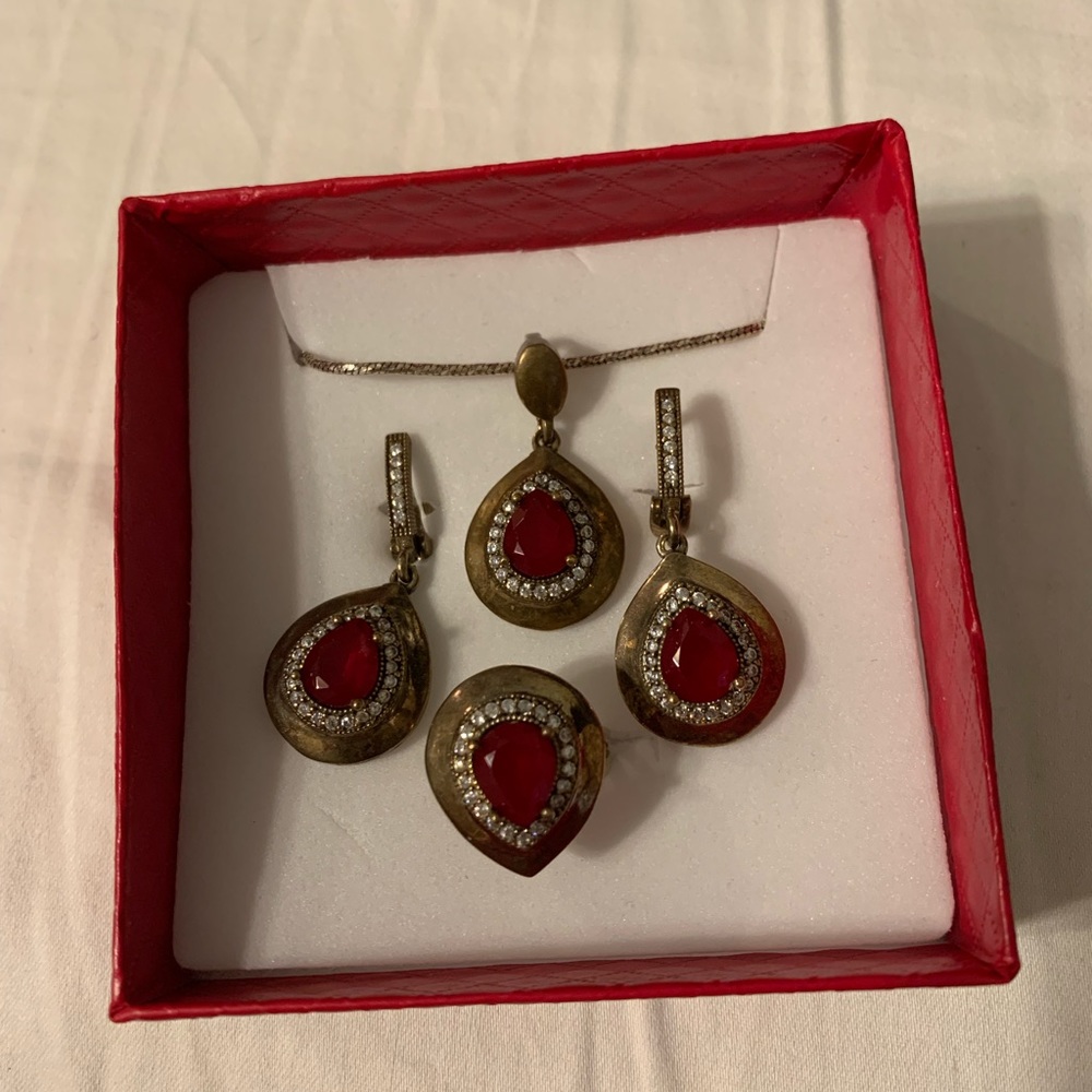 Silver set - Picture 3 of 5
